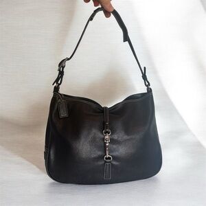 Coach Hamilton SoHo Y2K Clip Hobo Shoulder Bag